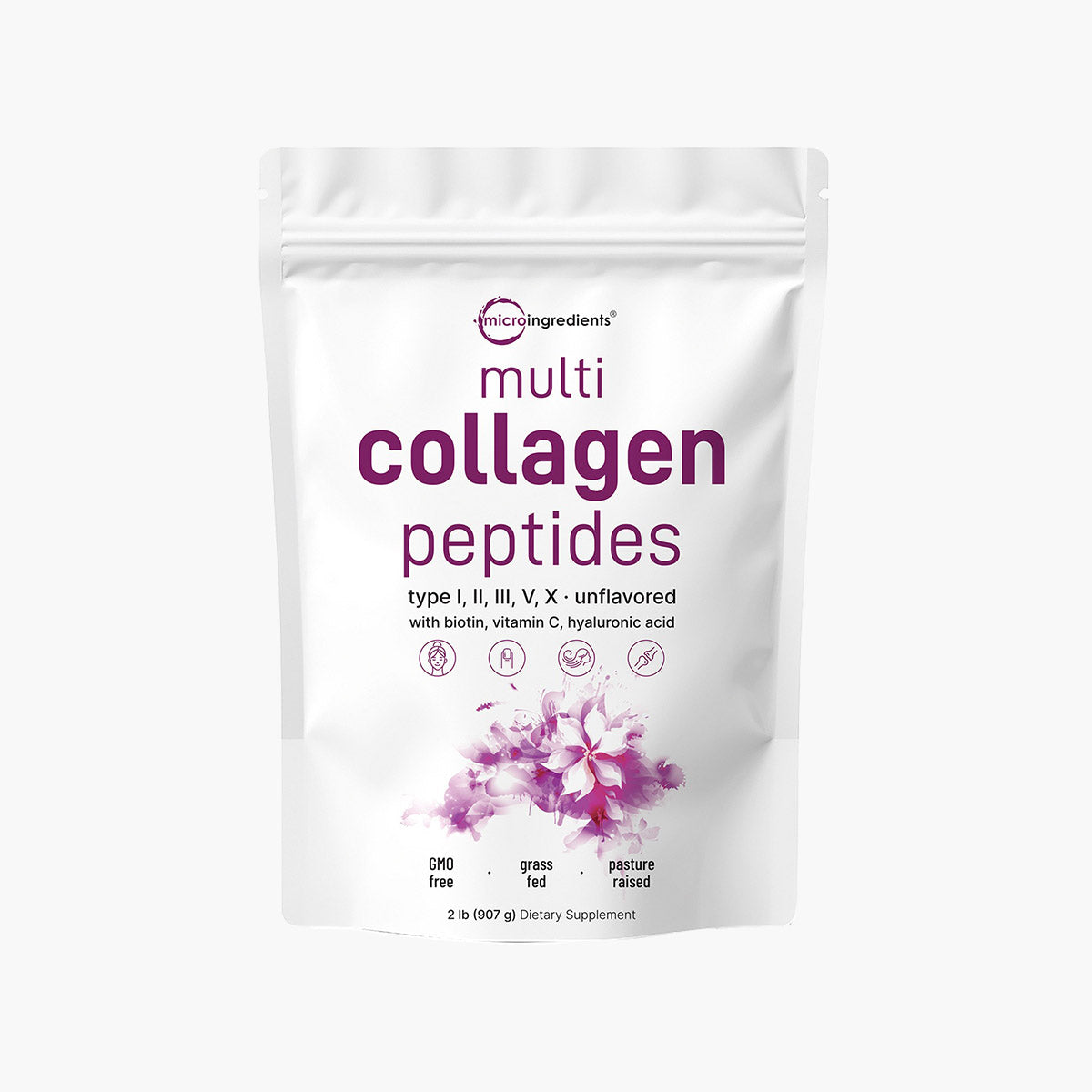 Multi Collagen Peptides - Powder