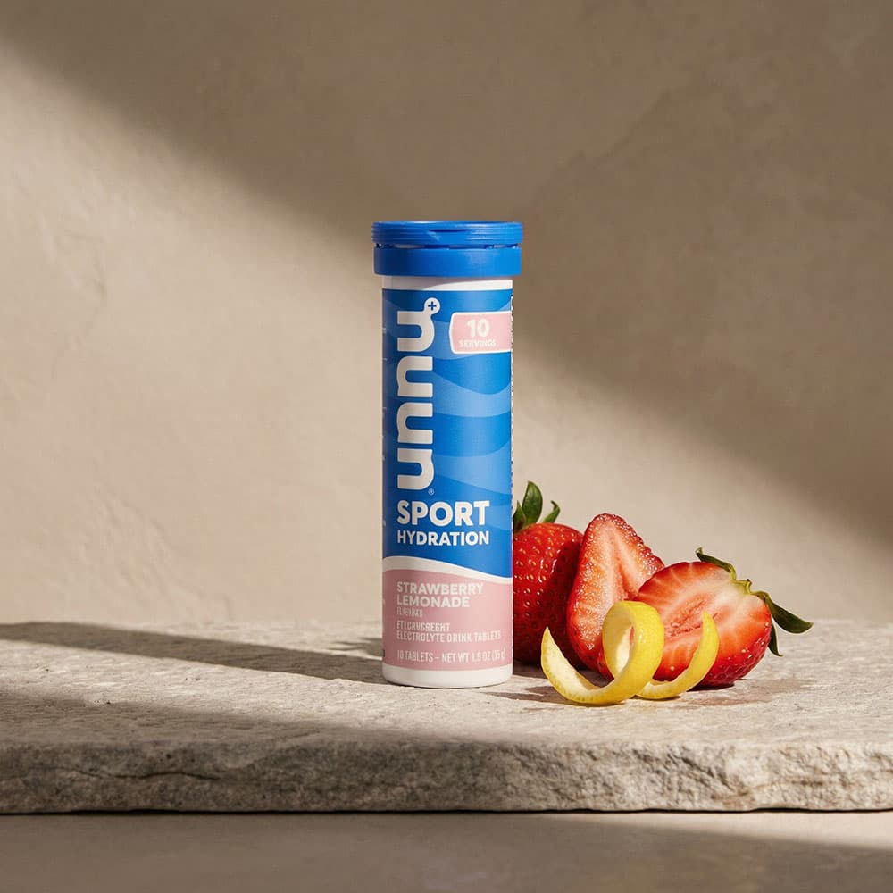 Nuun Active Hydration Strawberry Lemonade - 10 Tablets