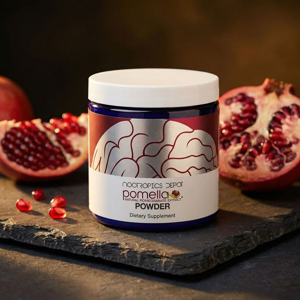Pomella Pomegranate Extract 150mg - 100 Servings Powder