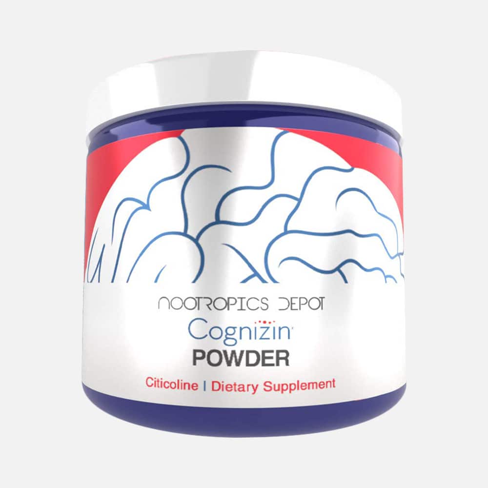 Cognizin Citicoline 60g - Powder