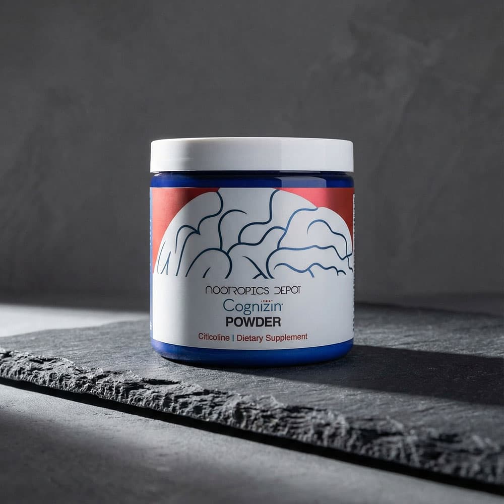 Cognizin Citicoline 60g - Powder