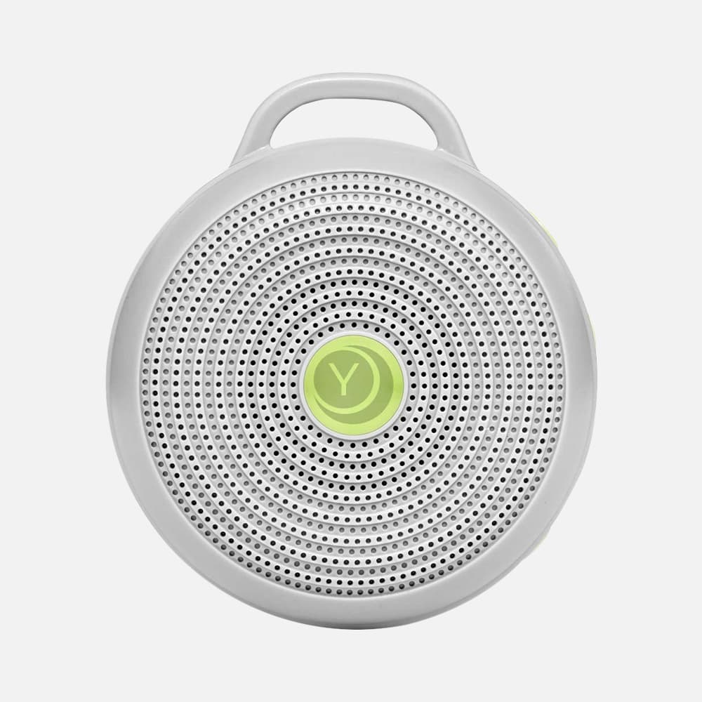 Yogasleep Hushh White Noise Machine - Portable Device