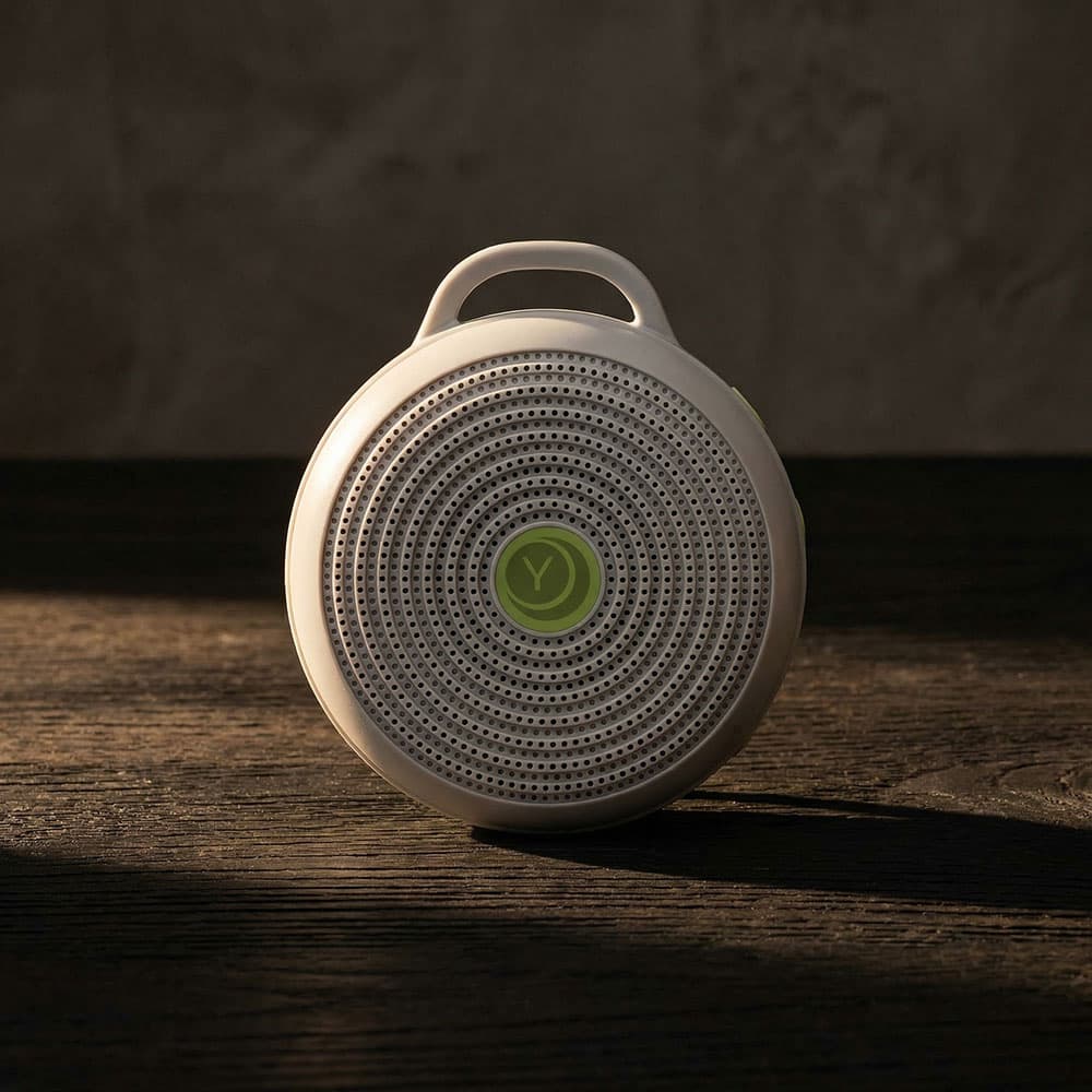 Yogasleep Hushh White Noise Machine - Portable Device