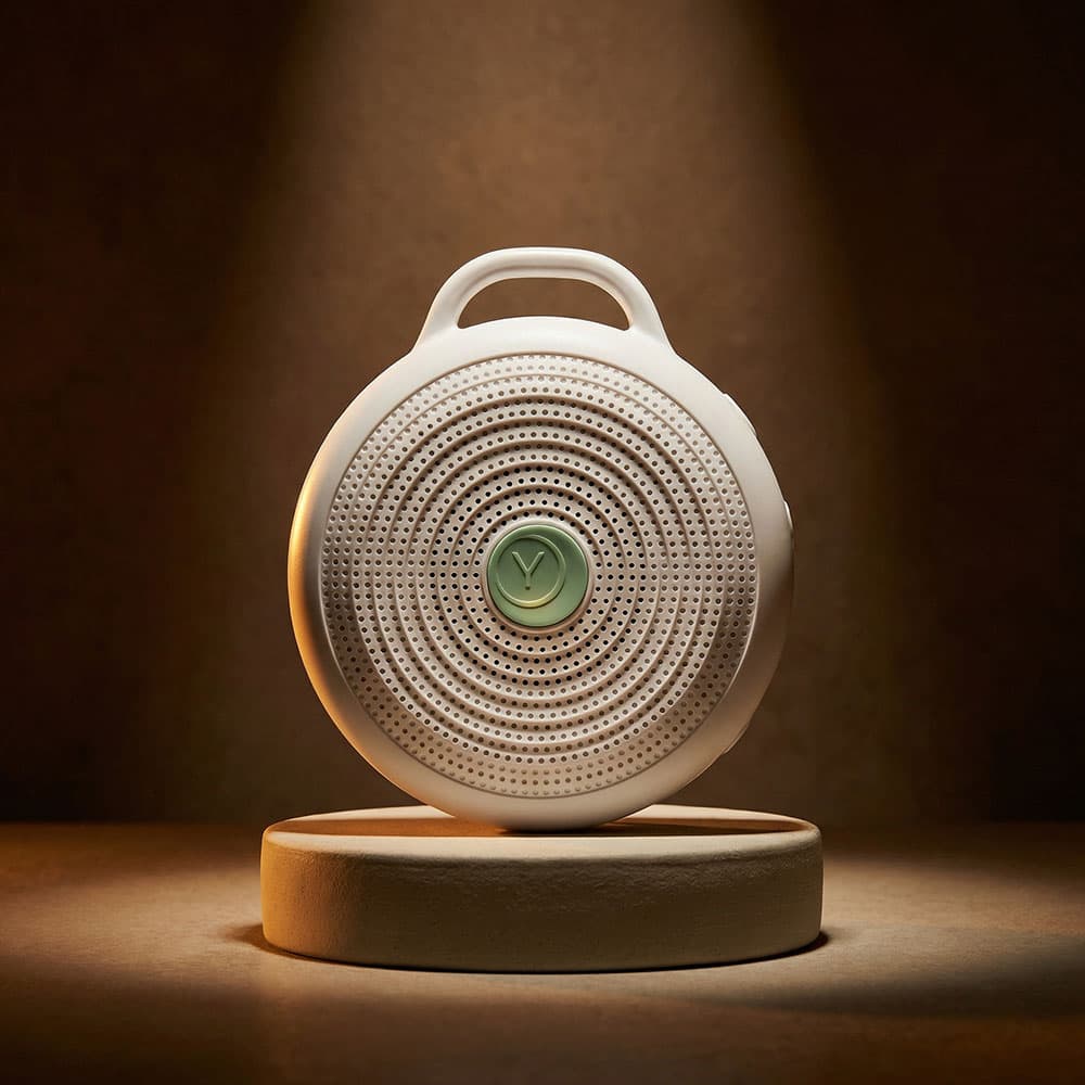 Yogasleep Rohm Portable White Noise Machine - 3 Sounds