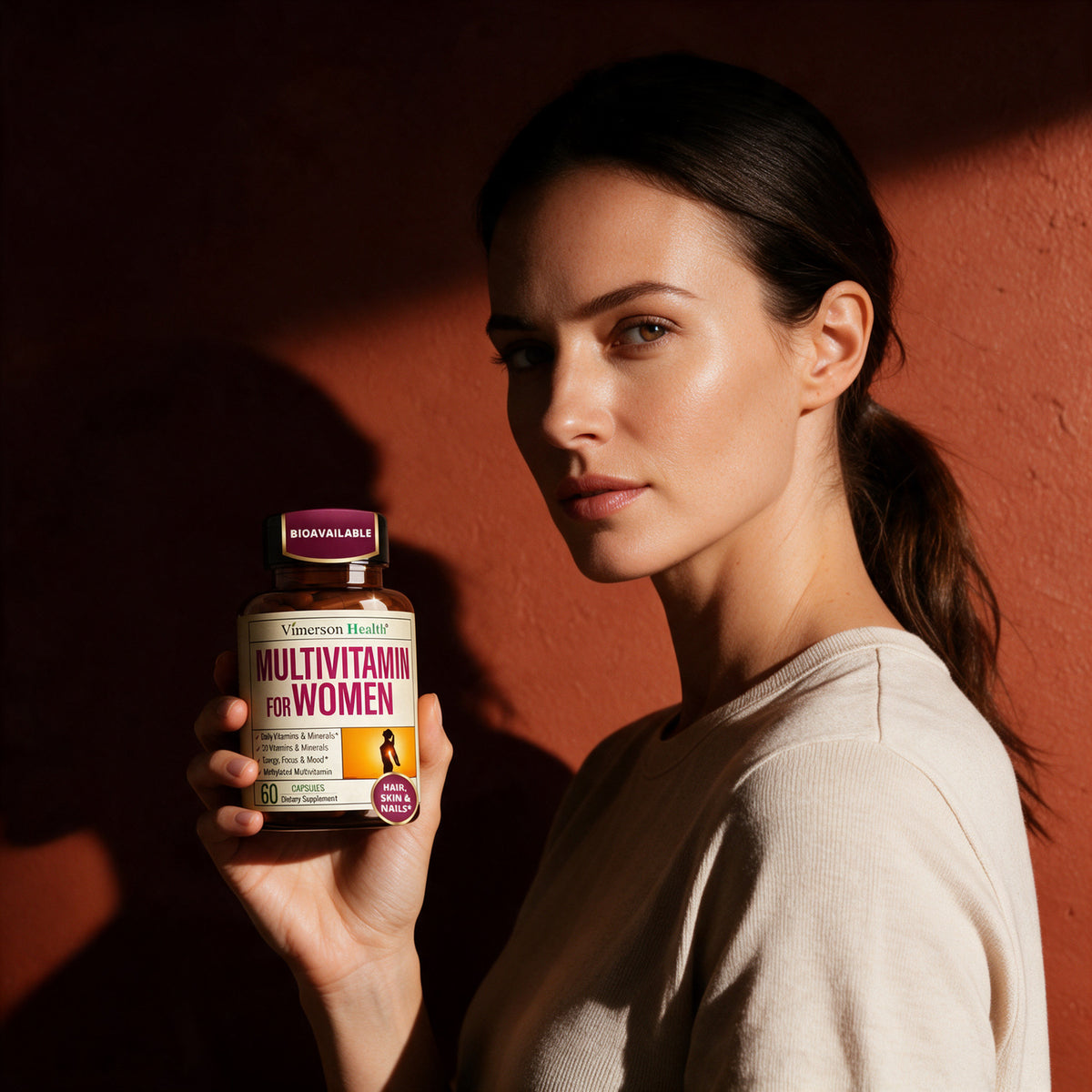 Vimerson Health - Women's Multivitamin - 60 Capsules