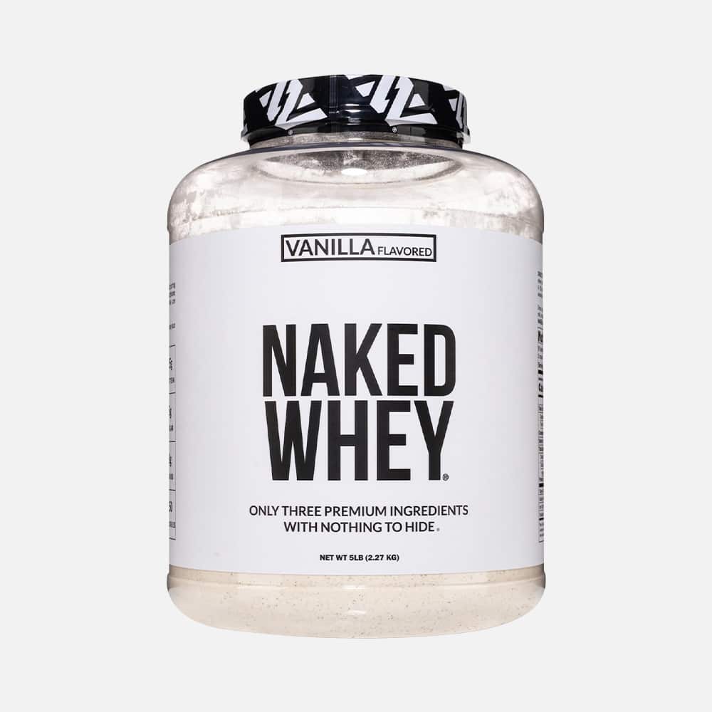 Whey Protein - Vanilla