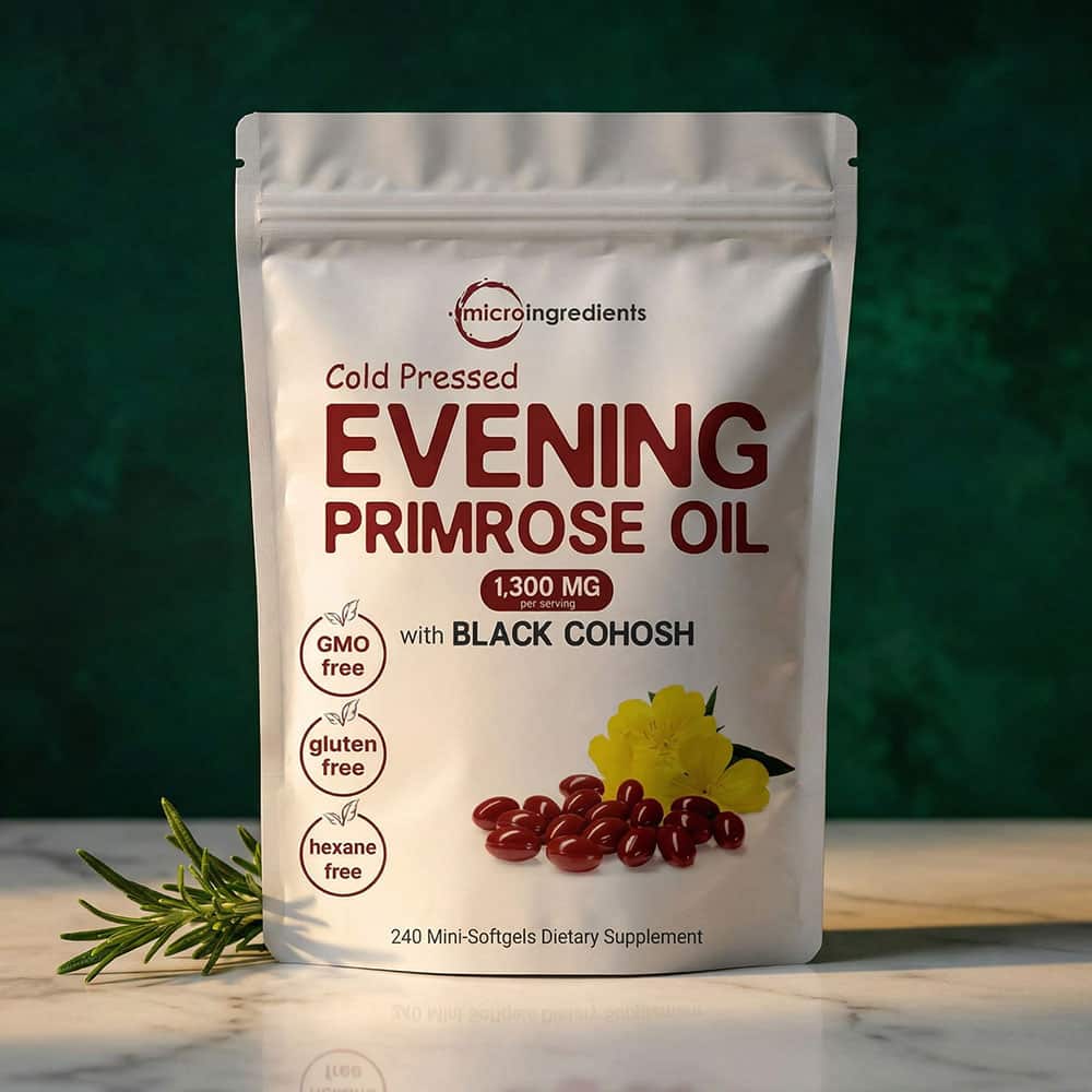 Evening Primrose Oil