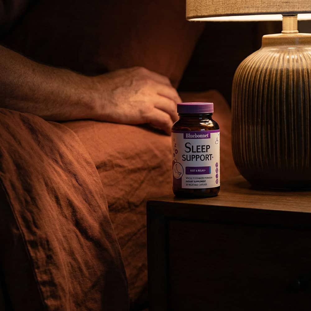 Sleep Support Whole Food Formula - 30 Vegetable Capsules