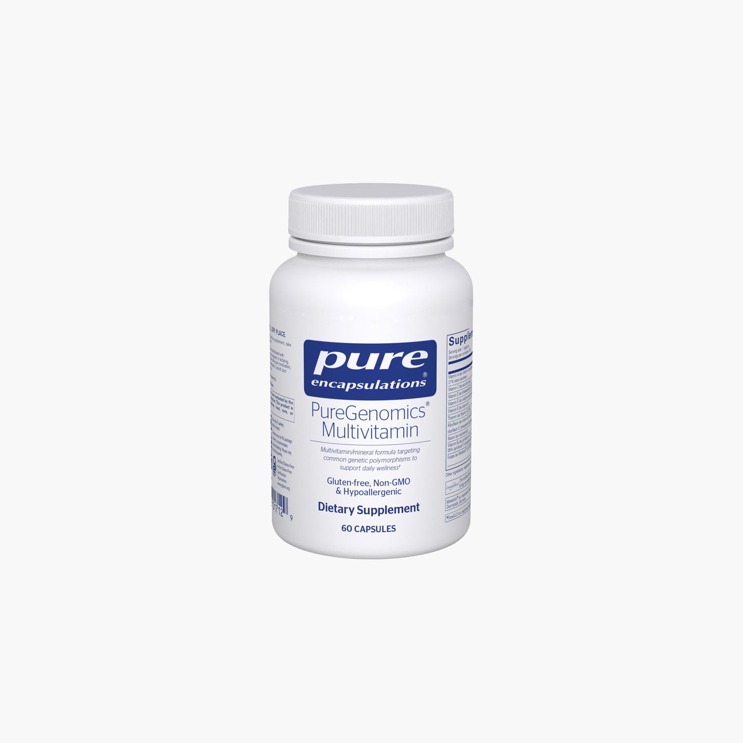 PureGenomics Multivitamin