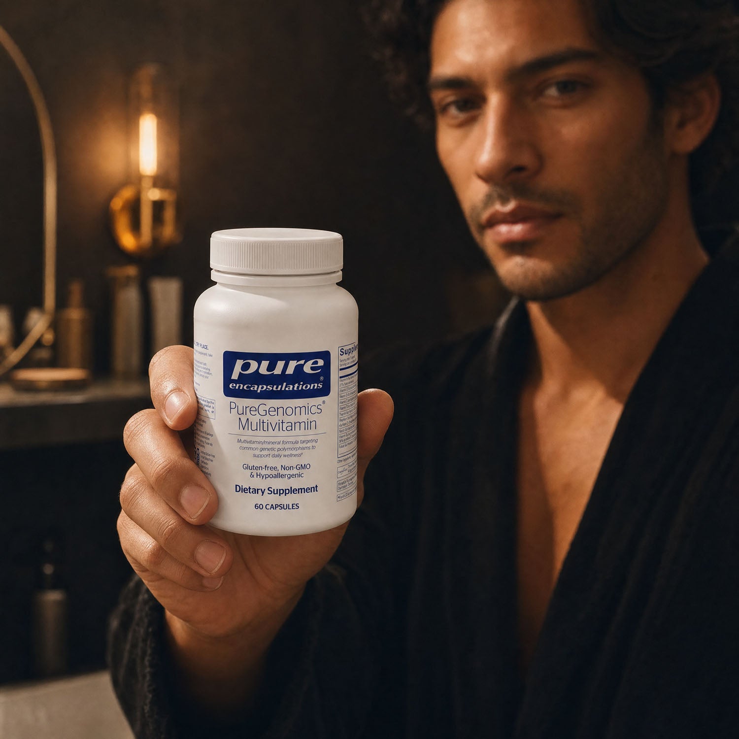 PureGenomics Multivitamin
