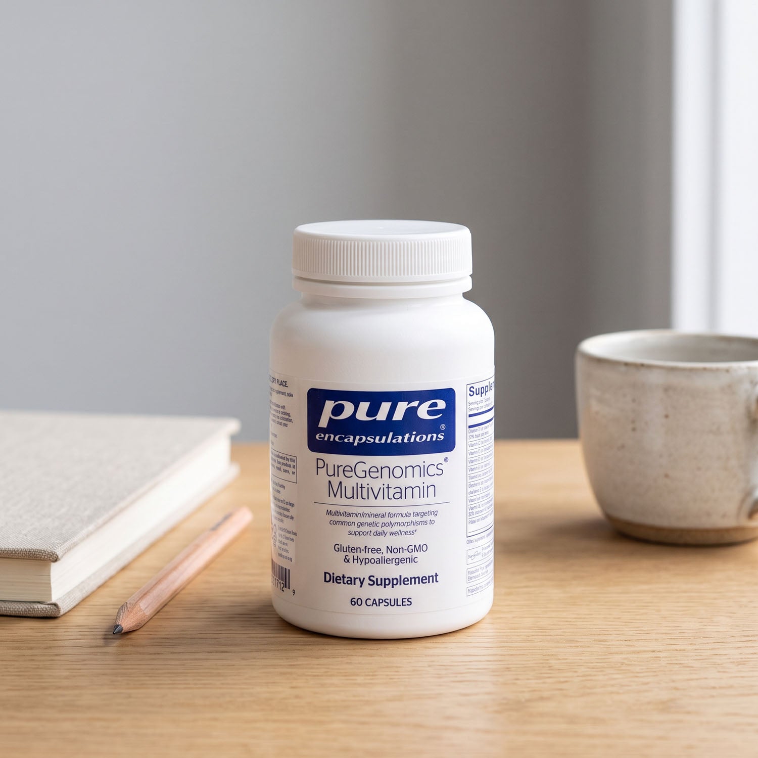 PureGenomics Multivitamin
