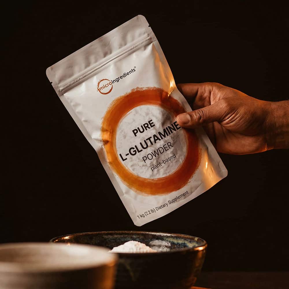 L-Glutamine Powder