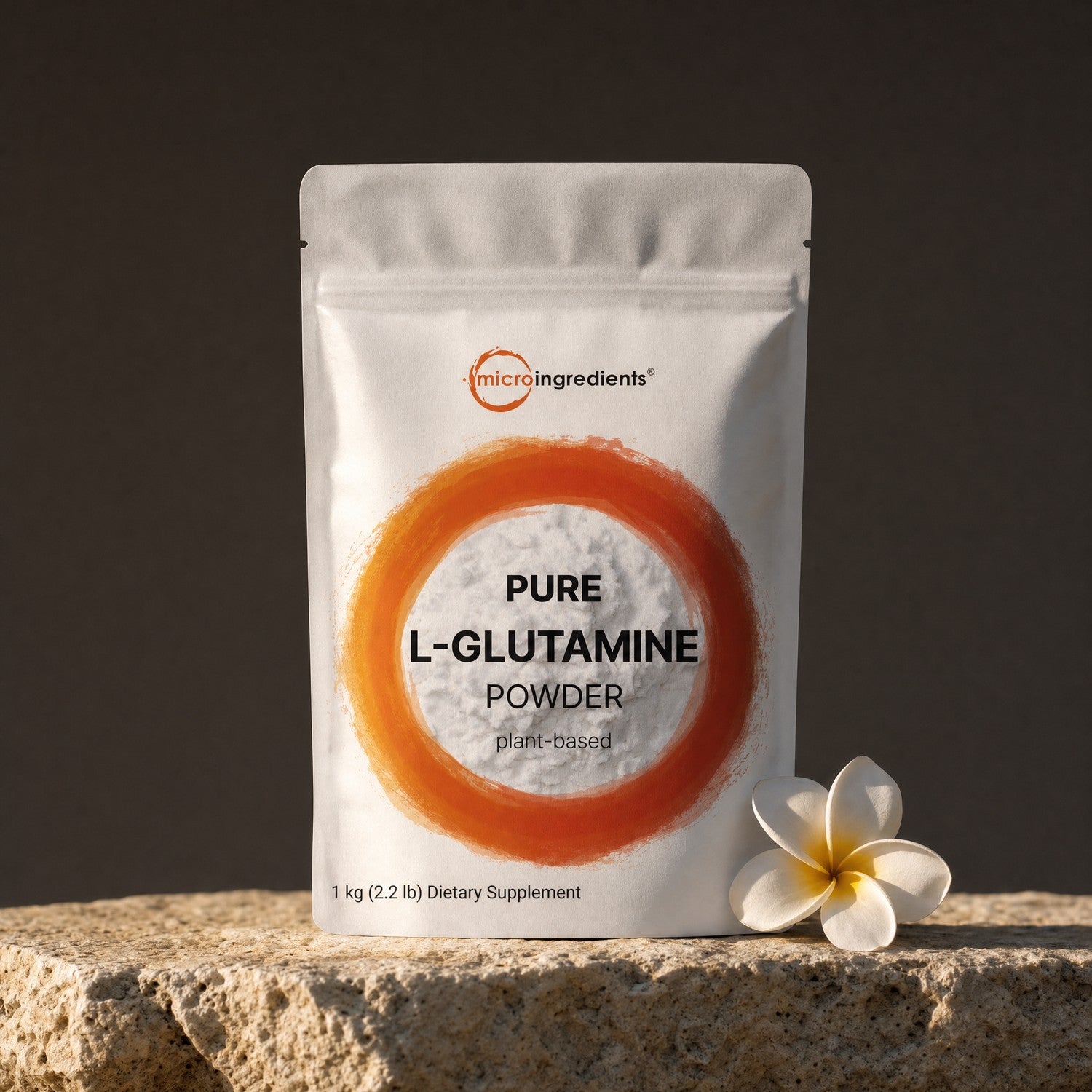 L-Glutamine Powder