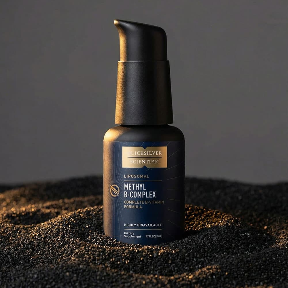 Methyl B Complex Liposomal Liquid - 50ml