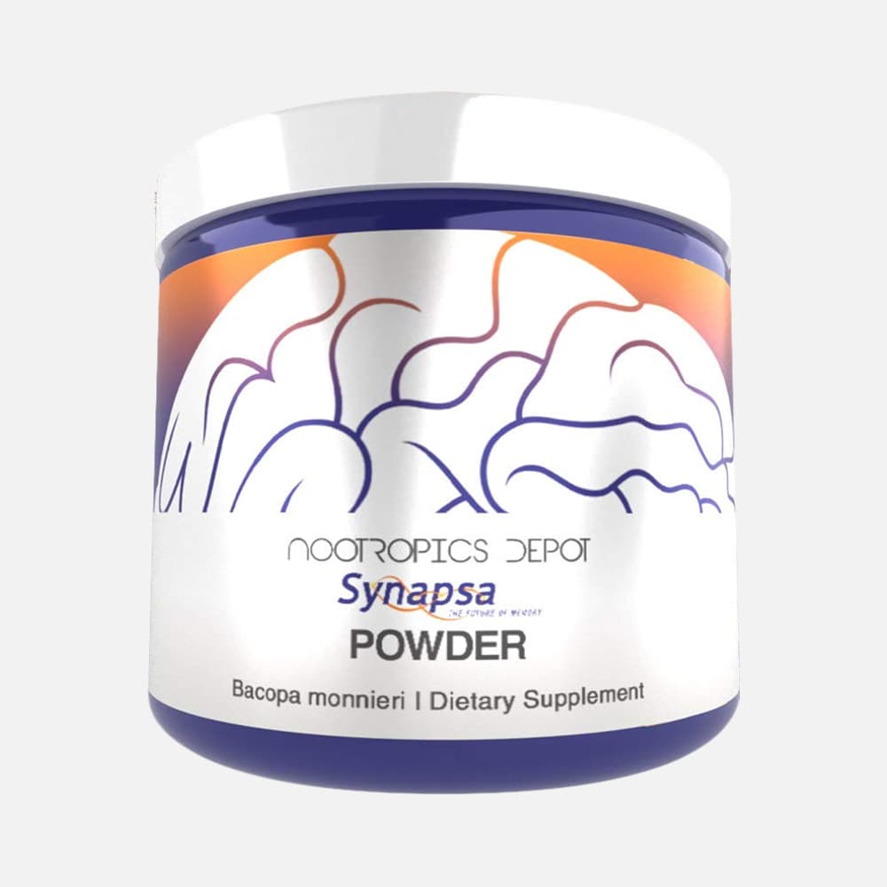 Synapsa Bacopa Monnieri 60g - Powder Extract