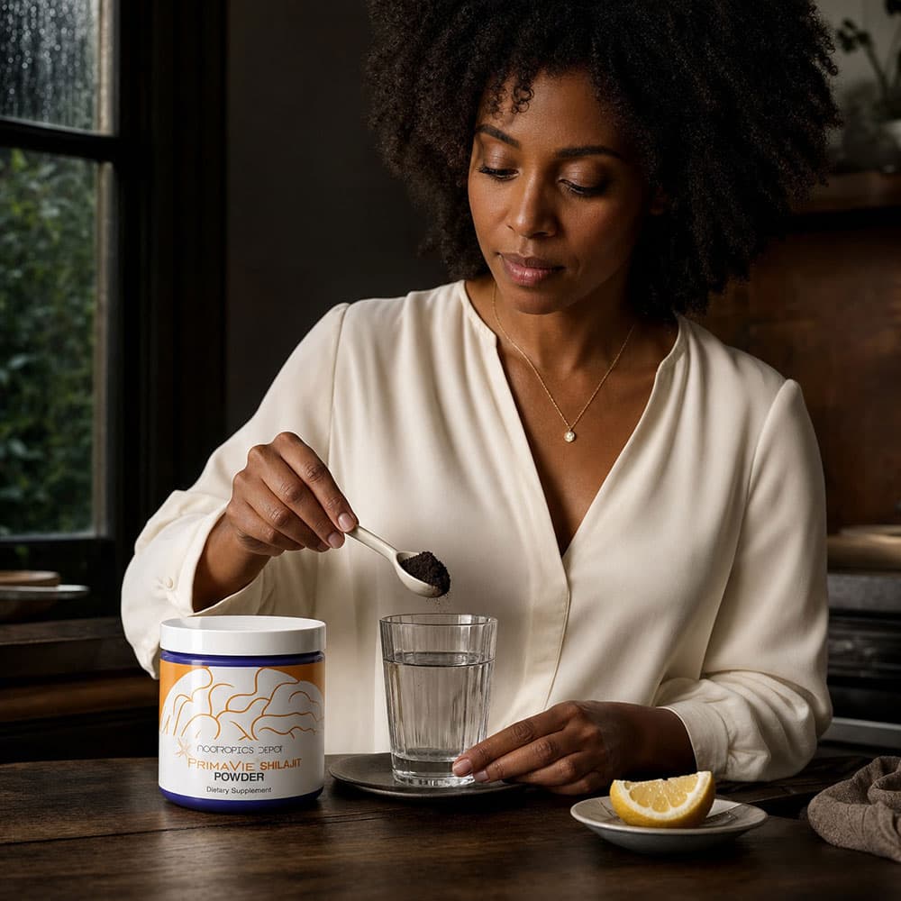 PrimaVie Shilajit Powder 60g - Purified Extract