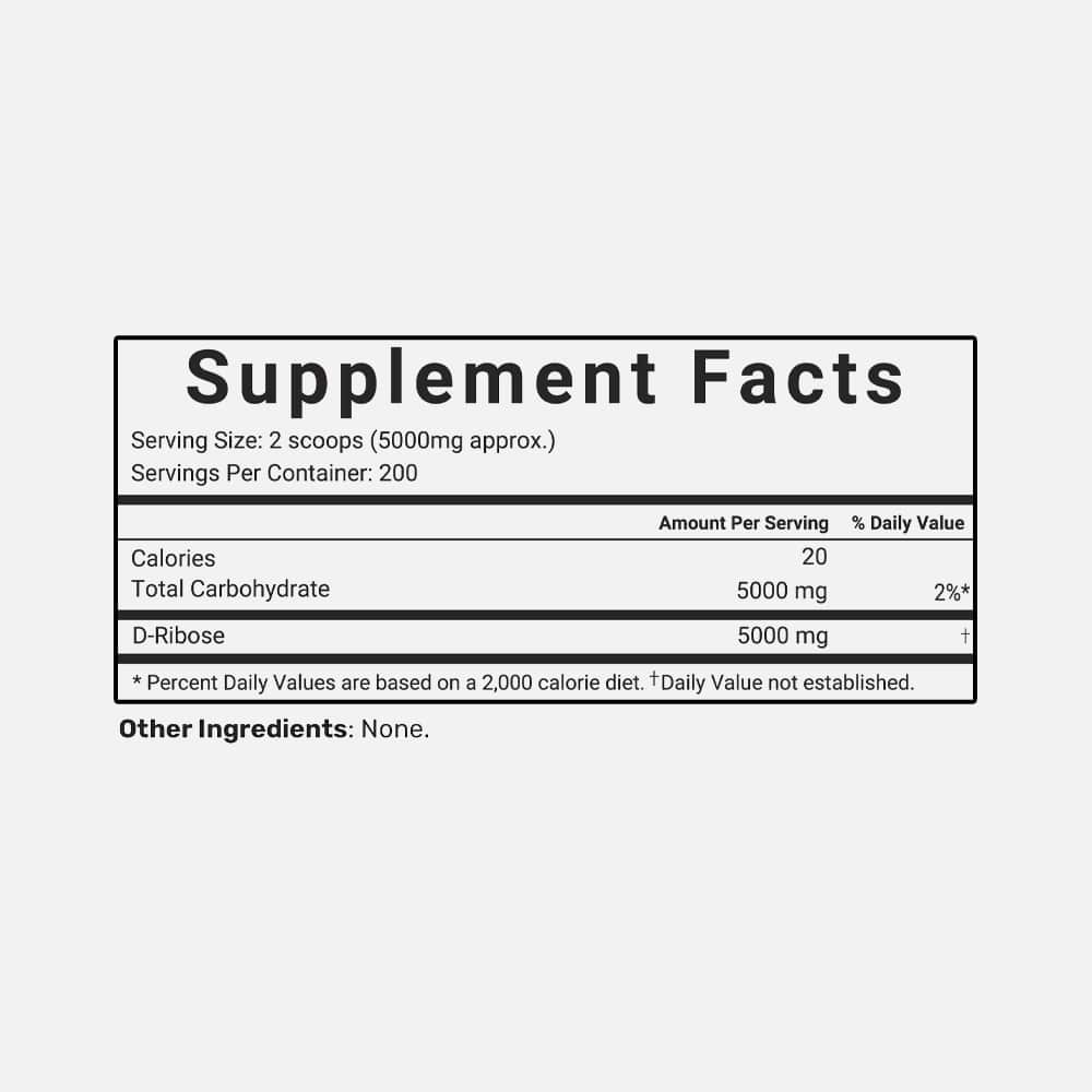 D-Ribose