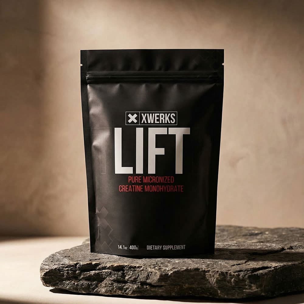 Creatine Monohydrate 5000mg - 80 Servings Powder