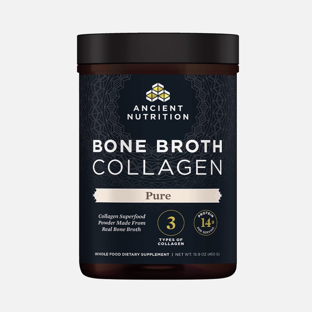 Bone Broth Collagen Pure - 450g Powder