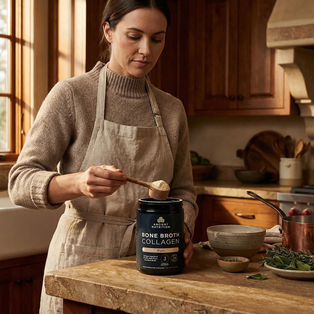 Bone Broth Collagen Pure - 450g Powder