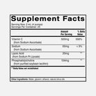 Vitamin C 500mg + R-Lipoic Acid 25mg - 50ml Liquid
