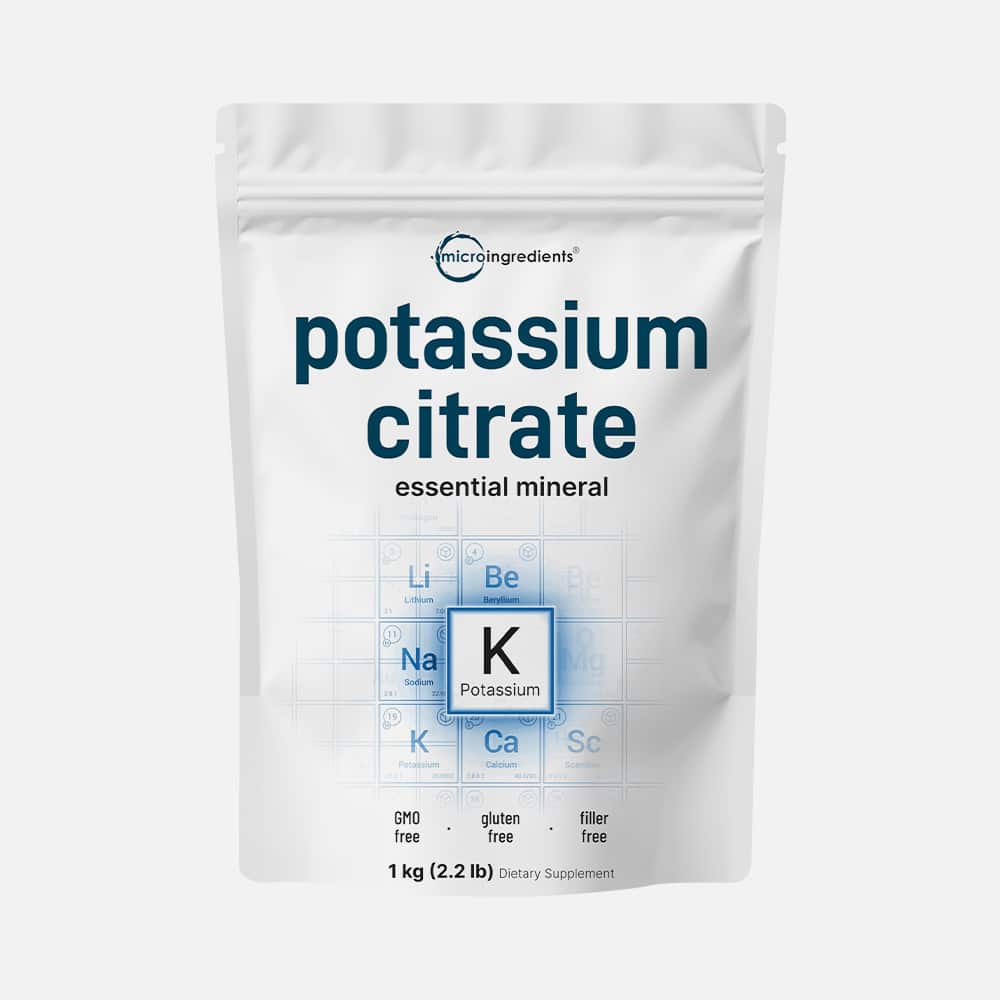 Potassium Citrate
