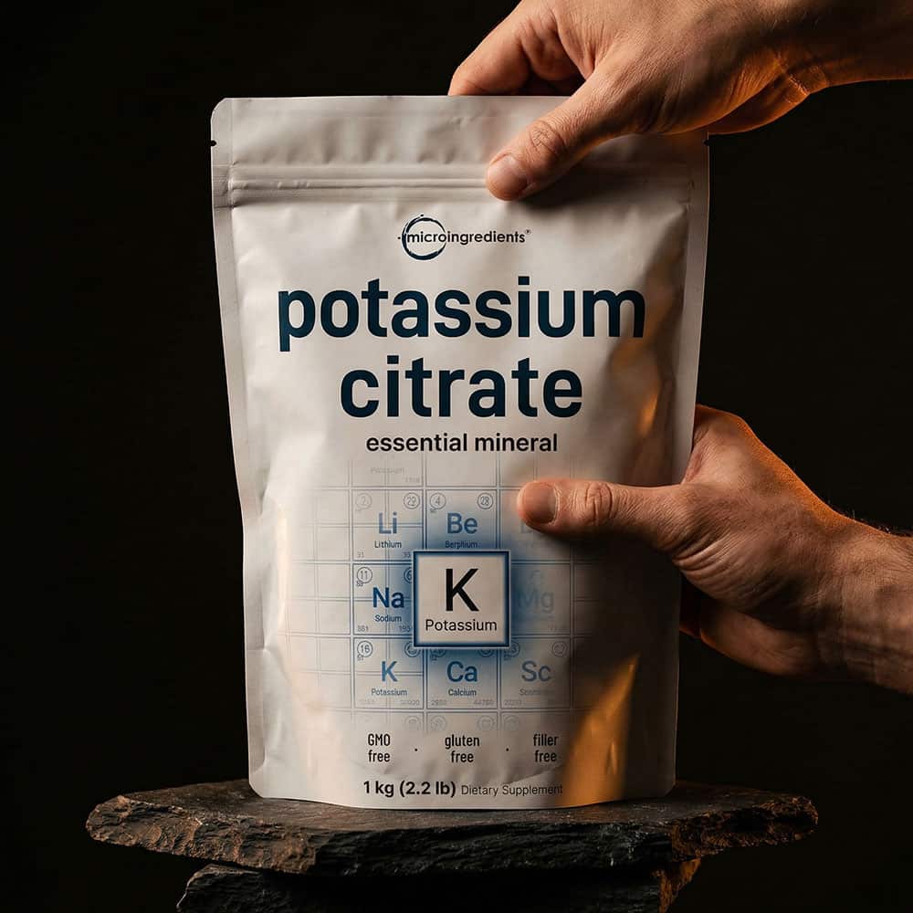 Potassium Citrate
