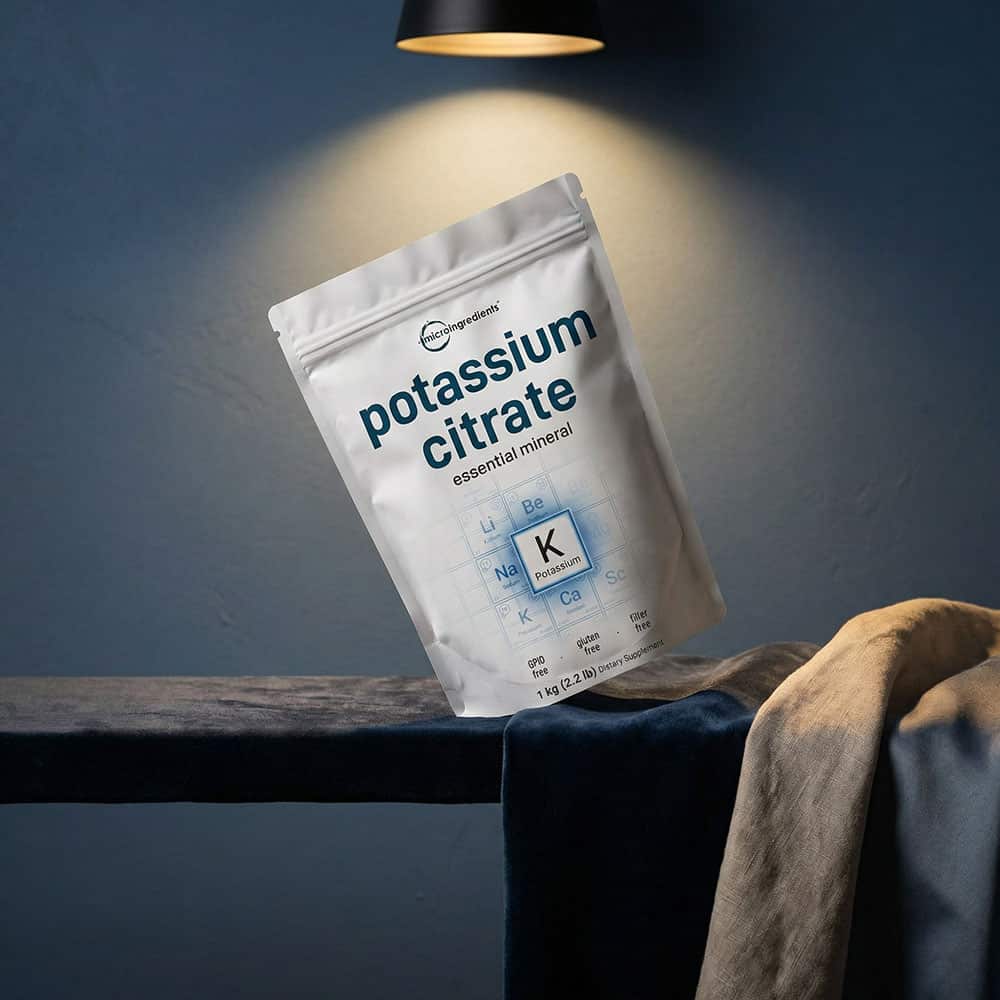 Potassium Citrate