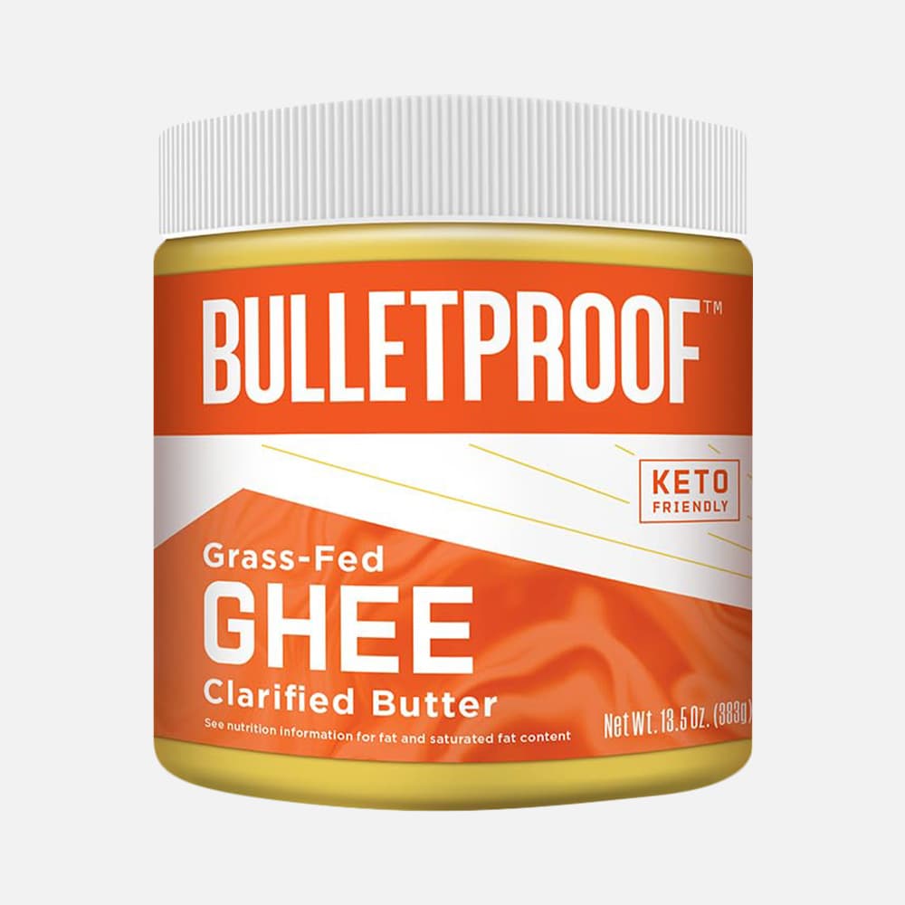 Grass-Fed Ghee 13.5oz - Clarified Butter Fat