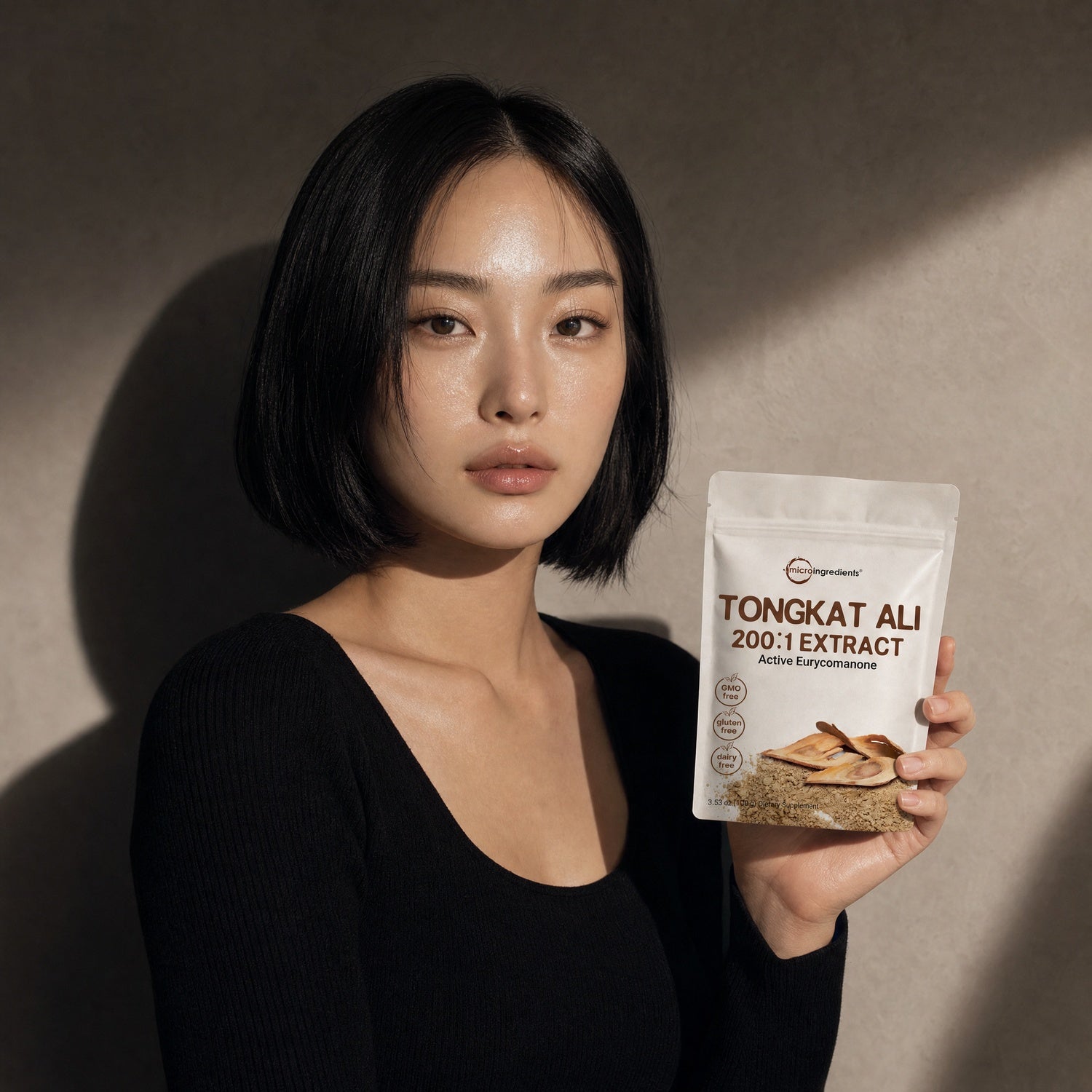 Tongkat Ali Extract 200:1 - 100g Powder