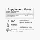 Tongkat Ali Extract 200:1 - 100g Powder