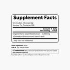 Organic Horny Goat Weed