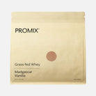 Grass-Fed Whey Protein 25g - 33 حصة مسحوق (فانيليا)