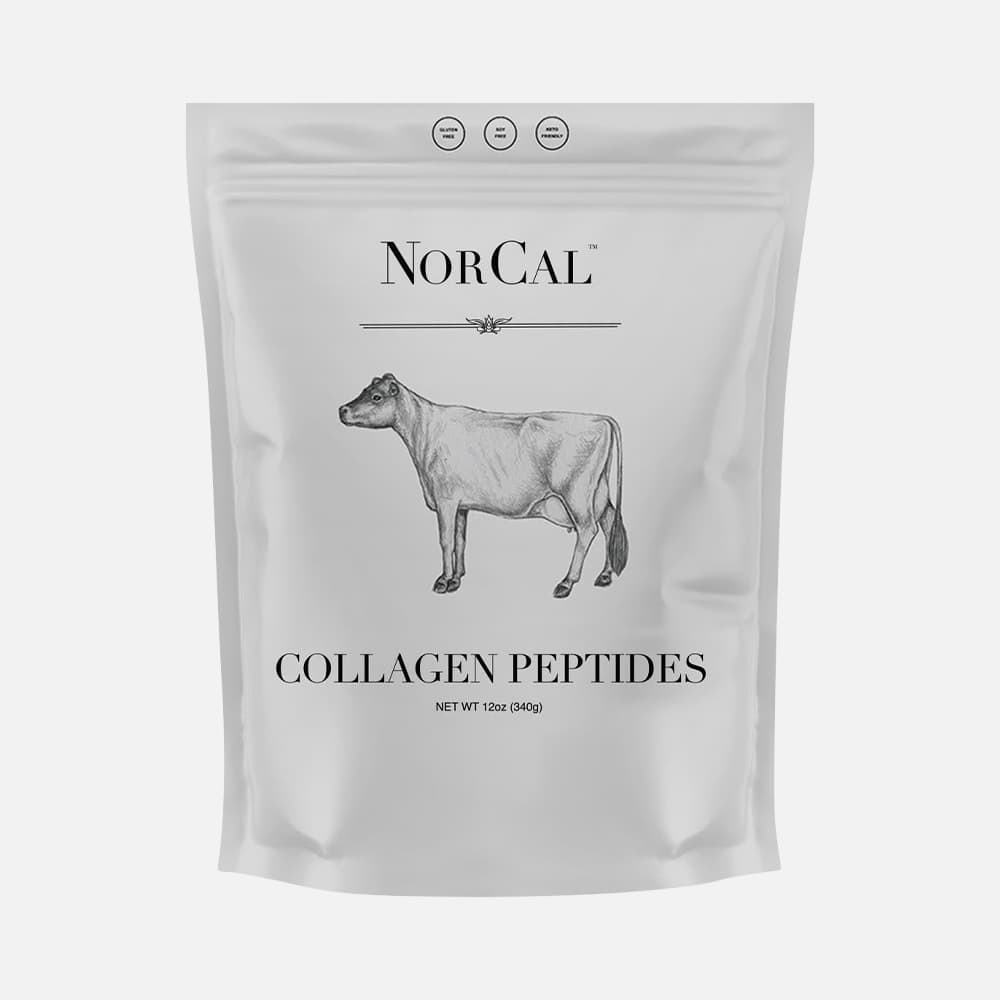 Grass-Fed Collagen Peptides 20g - 12oz Powder