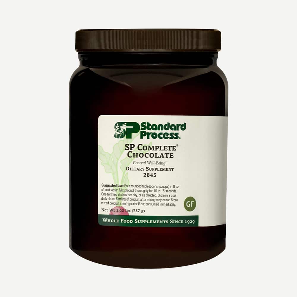 SP Complete Chocolate - 26oz Powder