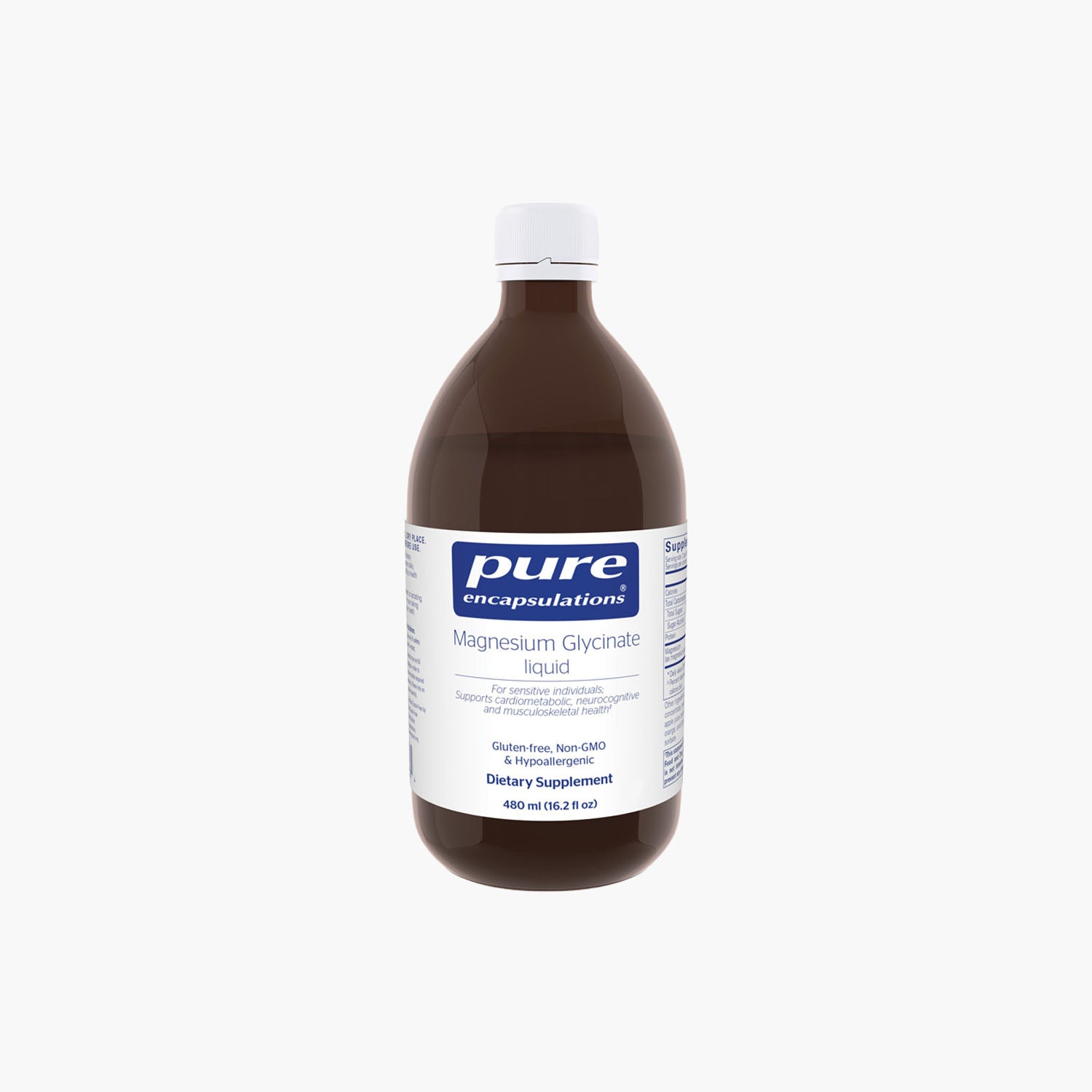Magnesium Glycinate Liquid