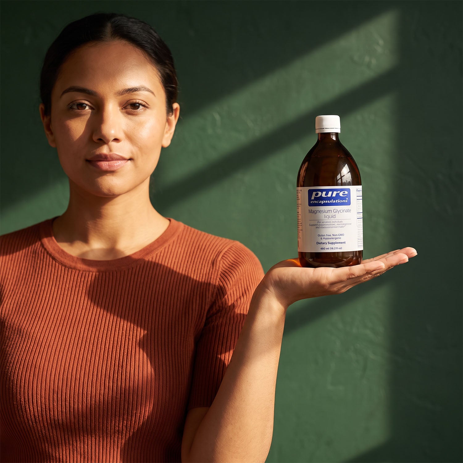Magnesium Glycinate Liquid