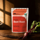 Organic Beet Root Powder 3.5g - 4 lb Powder