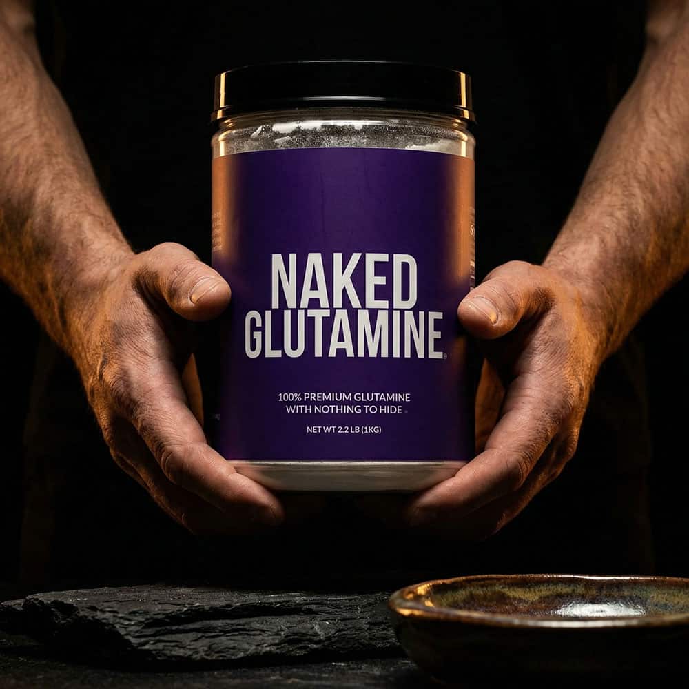 L-Glutamine - Powder
