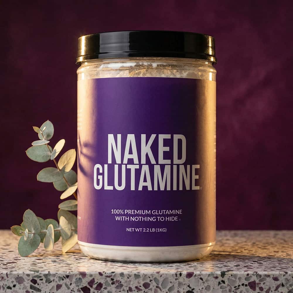 L-Glutamine - Powder