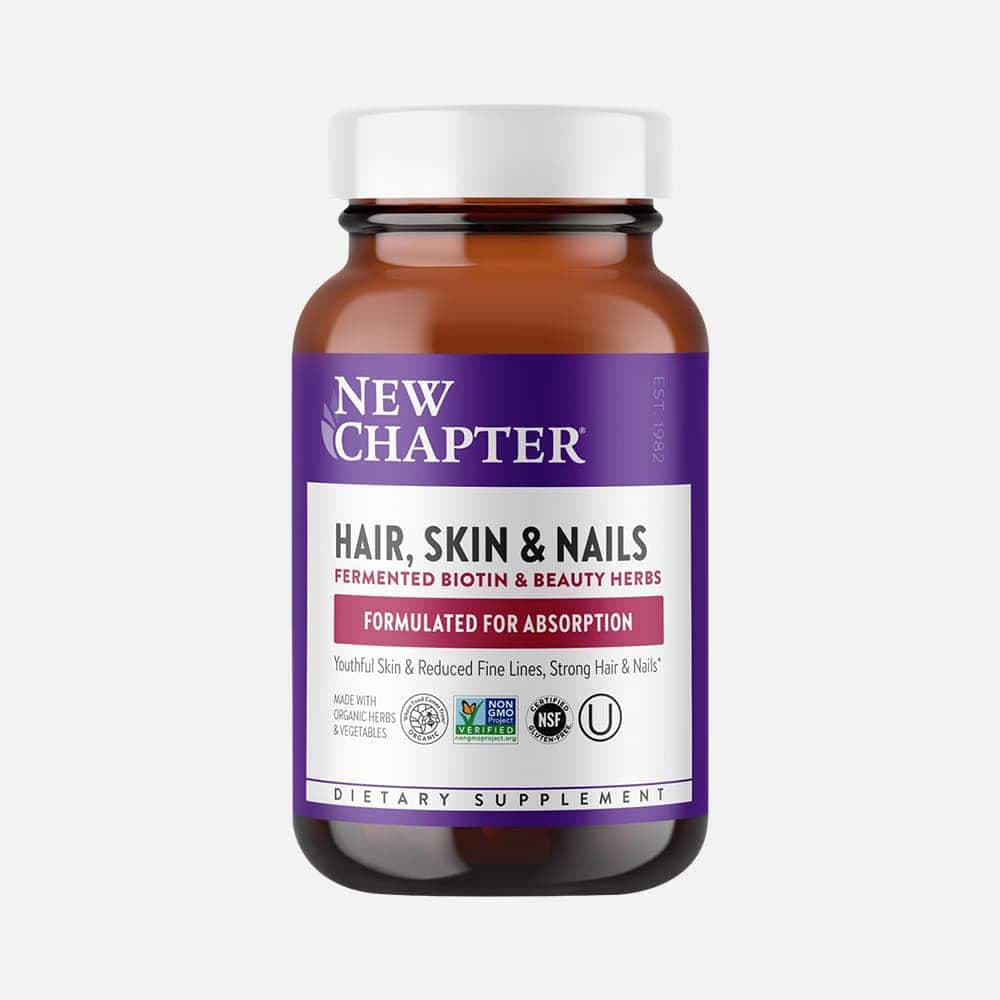 Fermented Biotin + Astaxanthin 30x Strength - 30 Capsules
