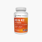Dr. Berg - Vitamin D3 K2 10000 IU - 120 Capsules