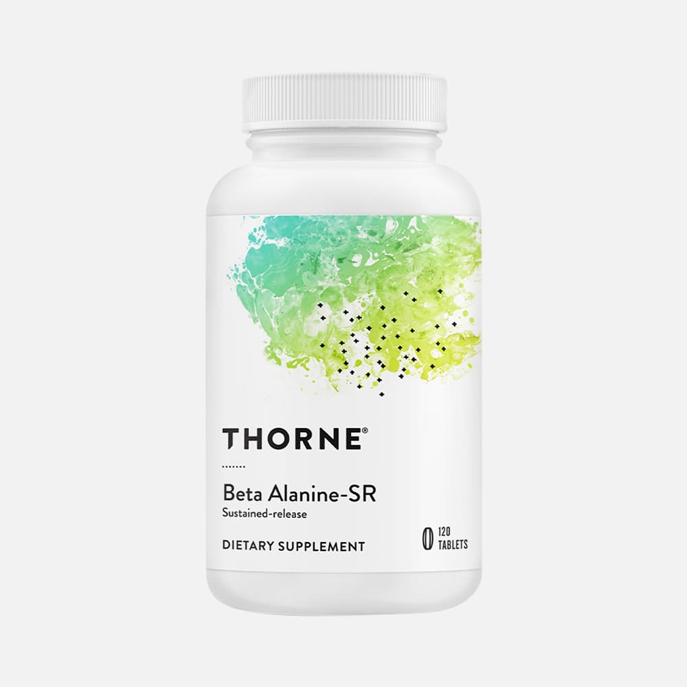 Beta Alanine Sustained Release 1.6g - 120 Tablets