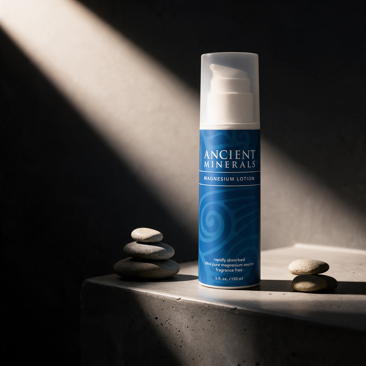 Ancient Minerals - Magnesium Lotion - 5 fl oz