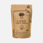 Super Greens Liver Vitality Powder - 8oz
