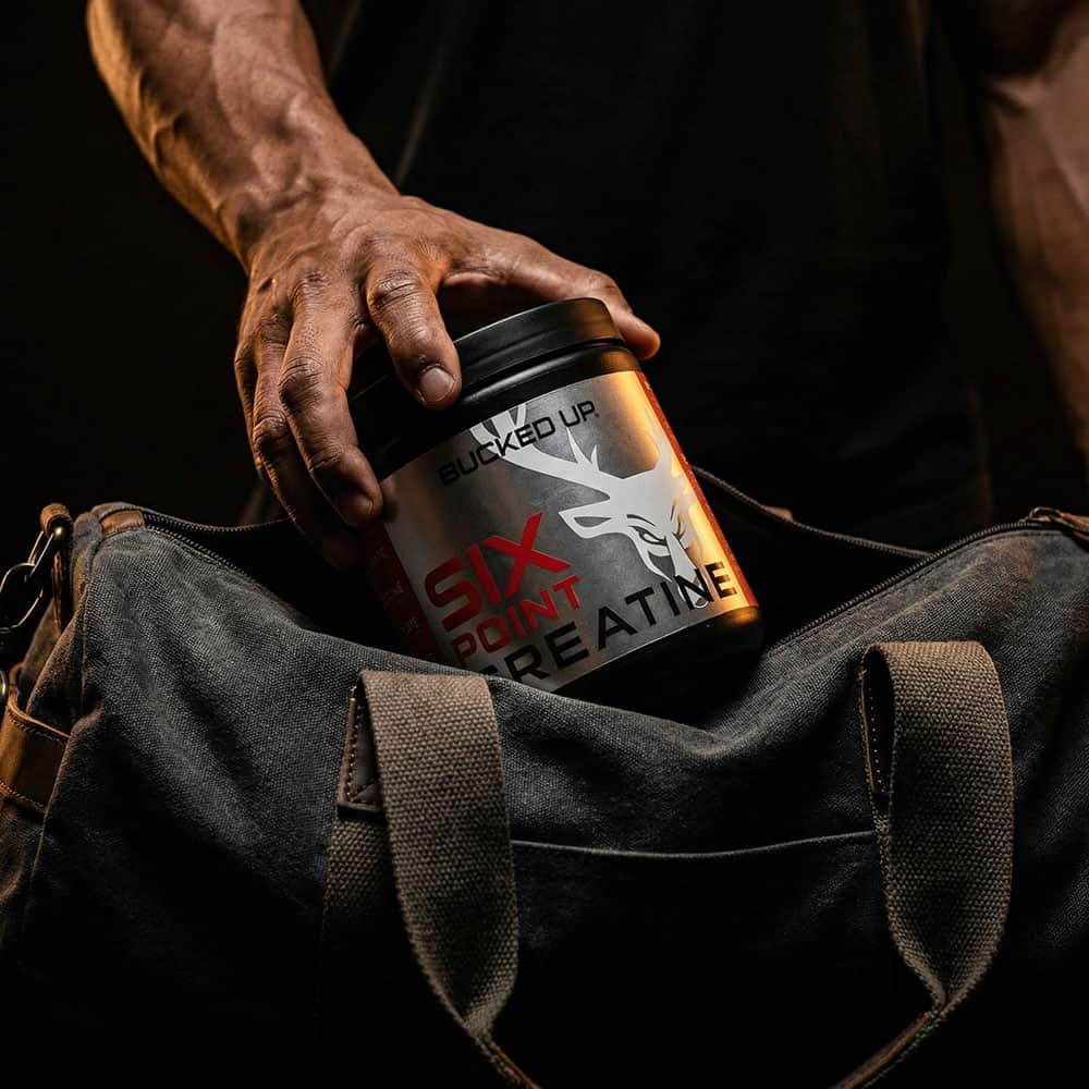 Bucked Up Six Point Creatine 5750mg 30 Servings