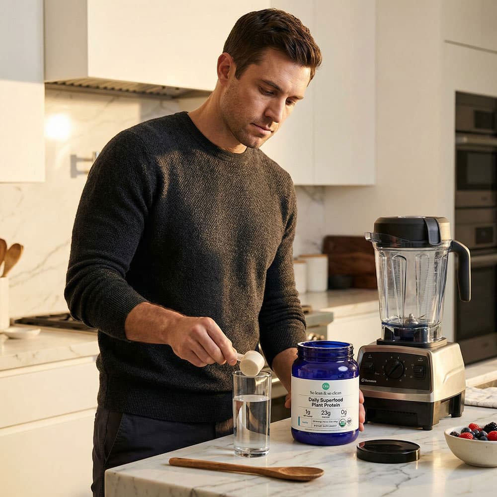 Ora Organic Plant Protein 21g - 20 Servings Powder