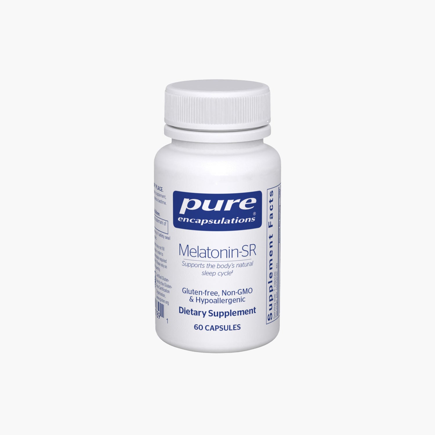 Melatonin-SR Extended Release