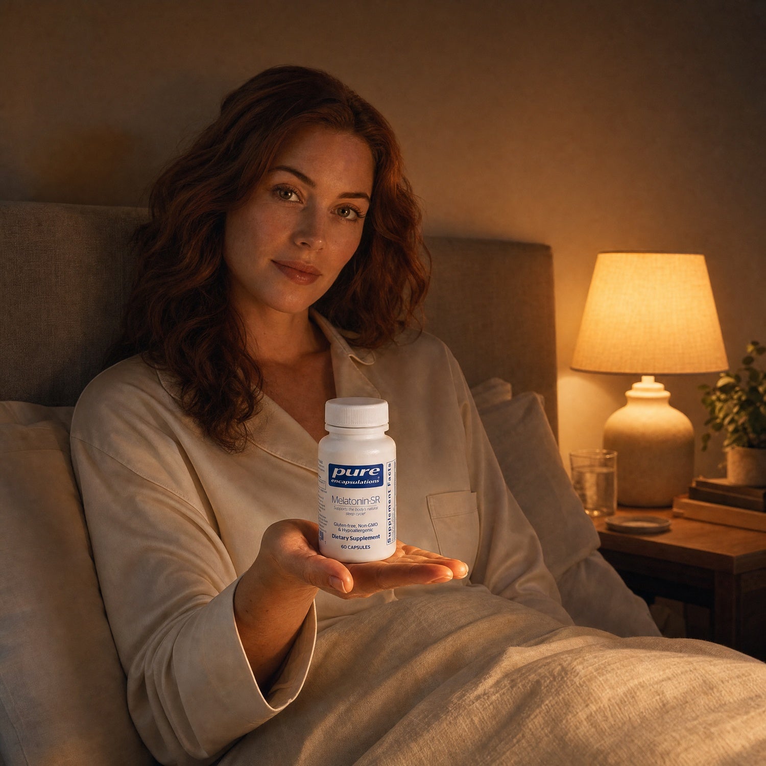 Melatonin-SR Extended Release