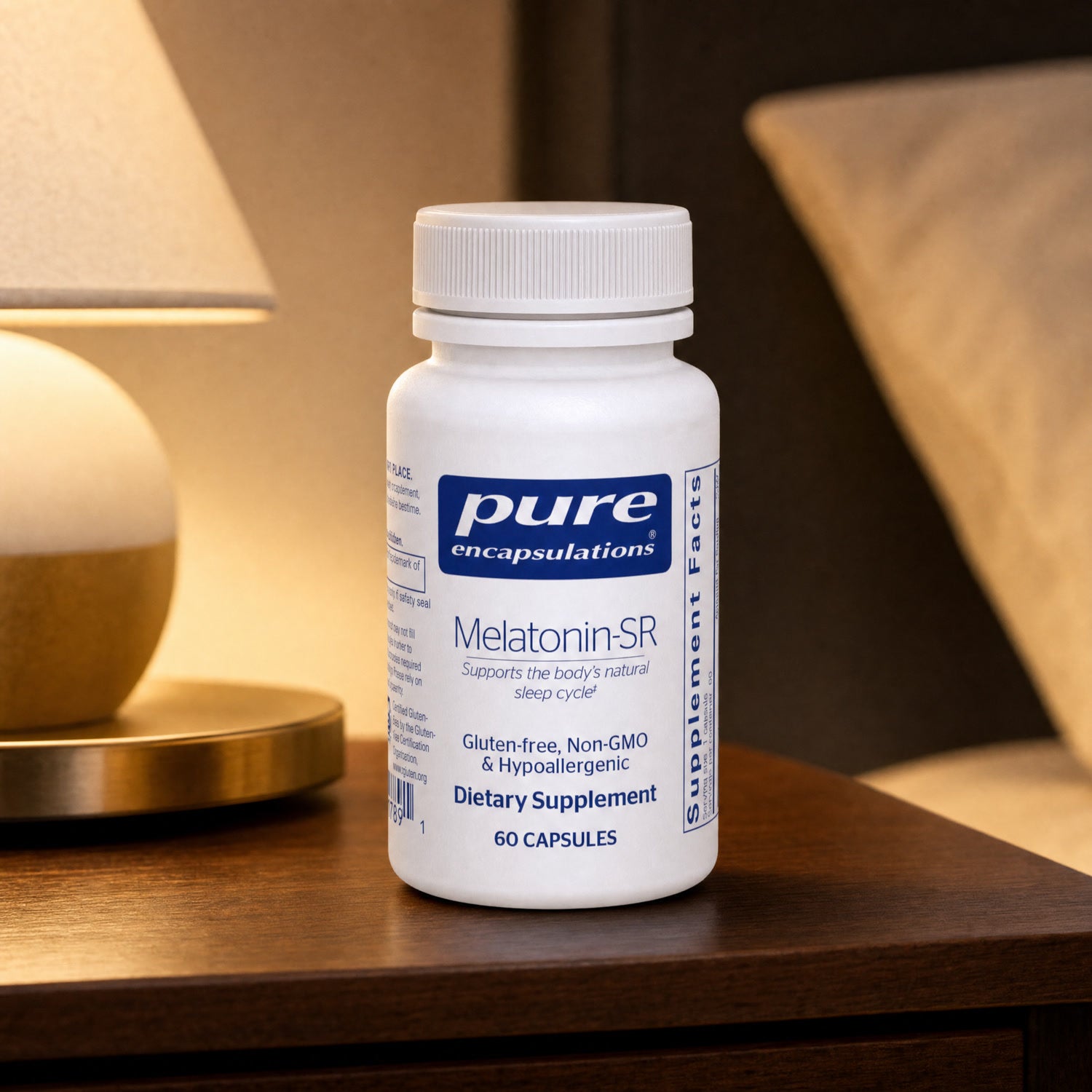 Melatonin-SR Extended Release